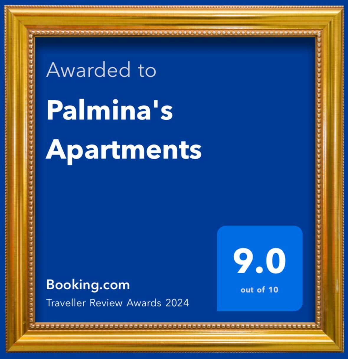 Palmina'S Apartments Brindisi Exteriör bild