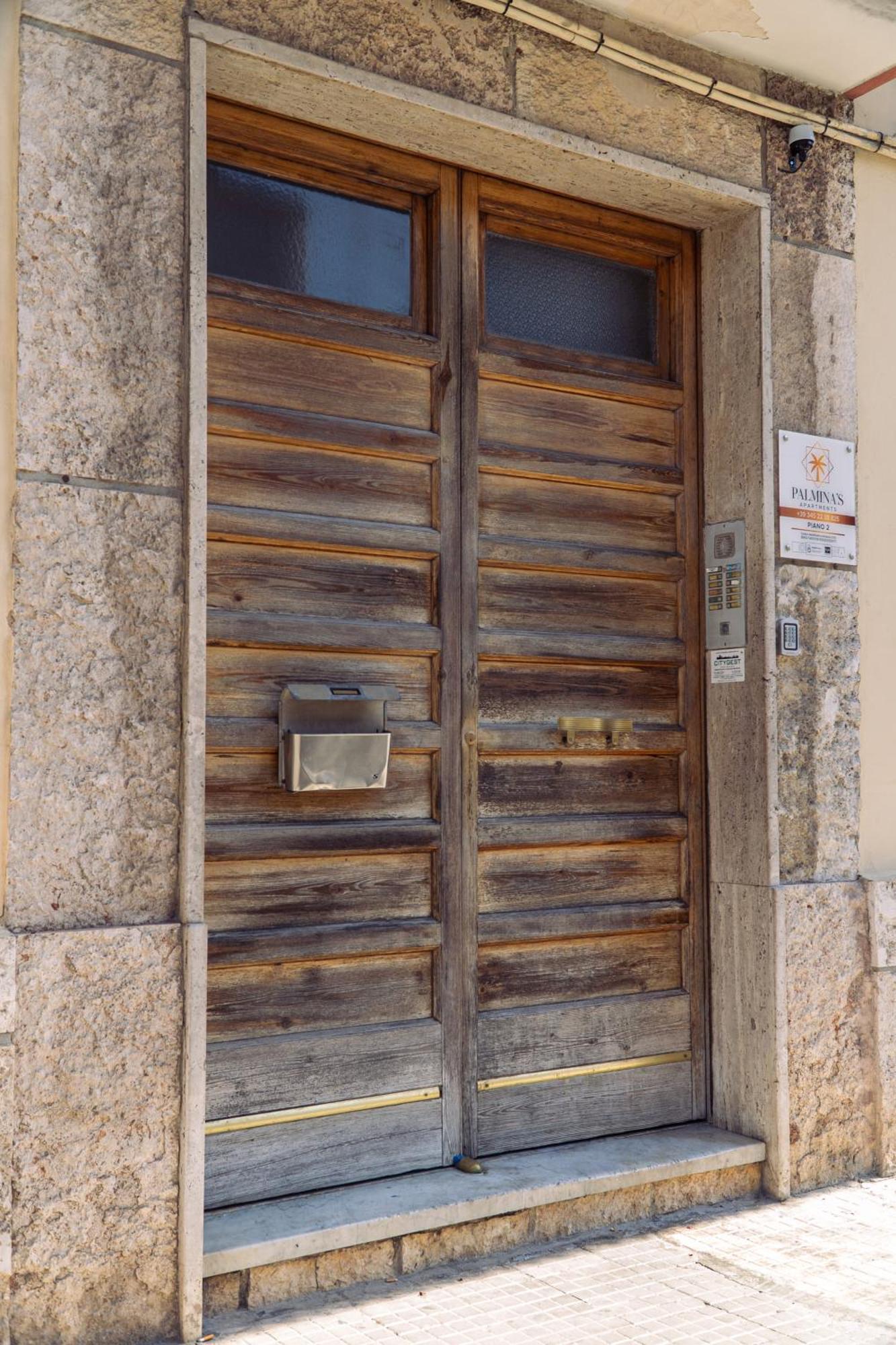 Palmina'S Apartments Brindisi Exteriör bild